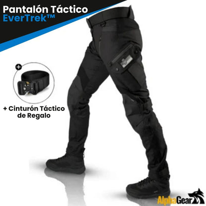 EverTrek™ - Pantalón Táctico Resistente e Impermeable + Cinturón De Regalo 🎁